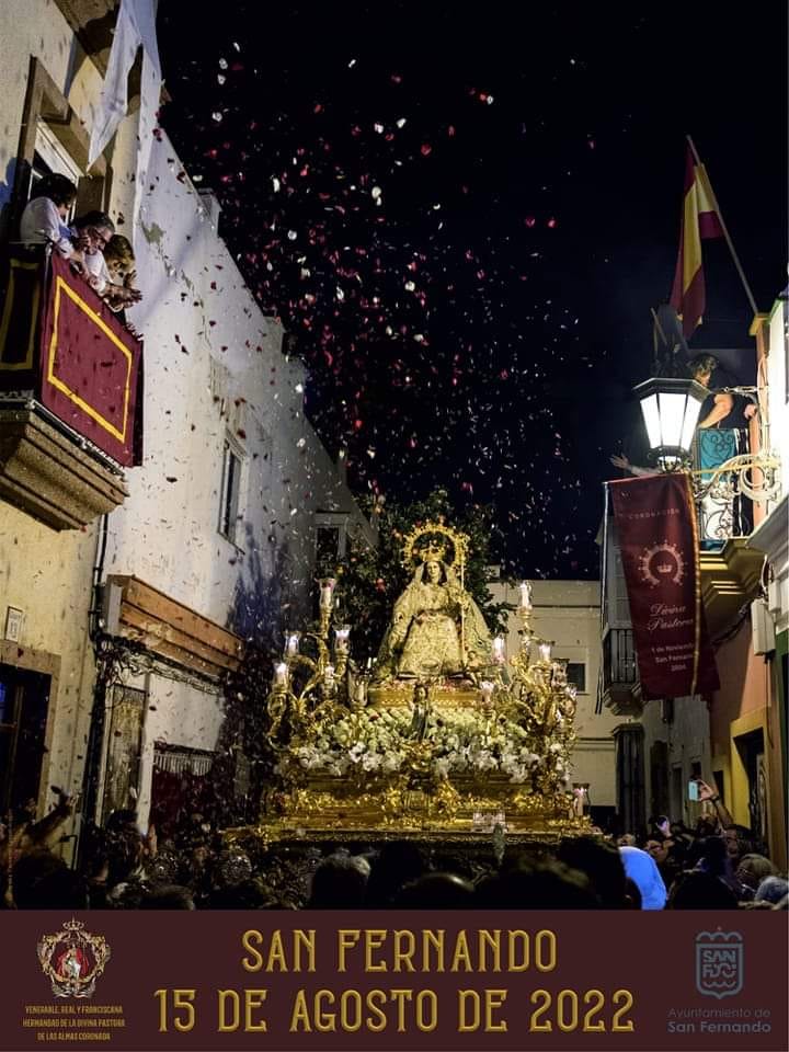 Festividad de la Divina Pastora de las Almas  
